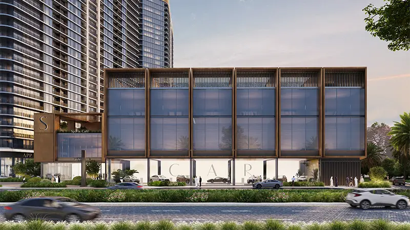 Sobha Solis Project by Sobha Realty 3