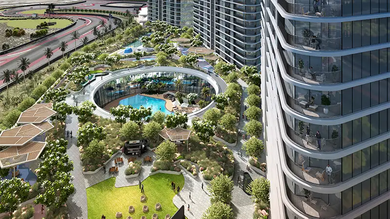 Sobha Solis Project by Sobha Realty
