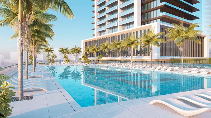 Auresta Tower Project by Tiger Properties 2
