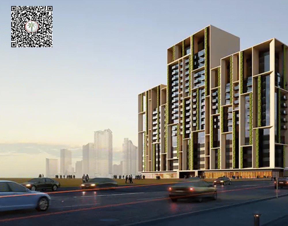 Neva Residences