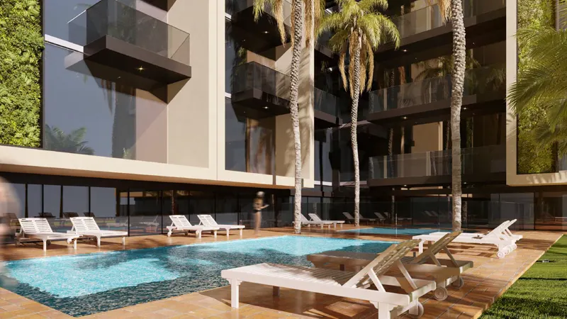 Neva Residences Project by Tiger Properties 3