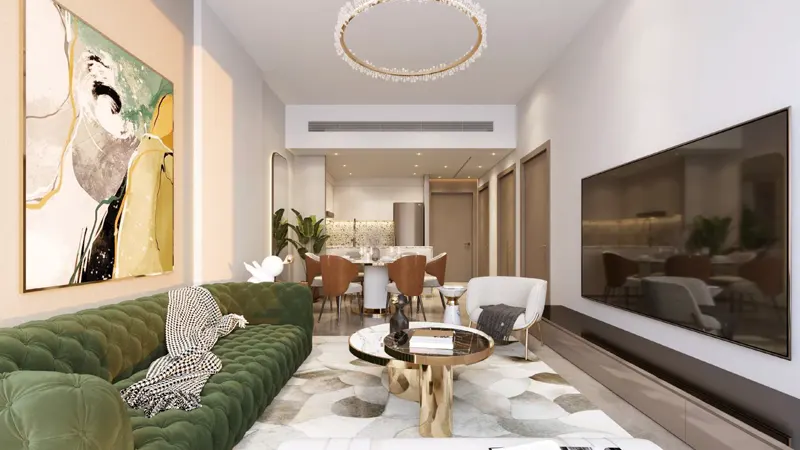 Neva Residences Project by Tiger Properties 4