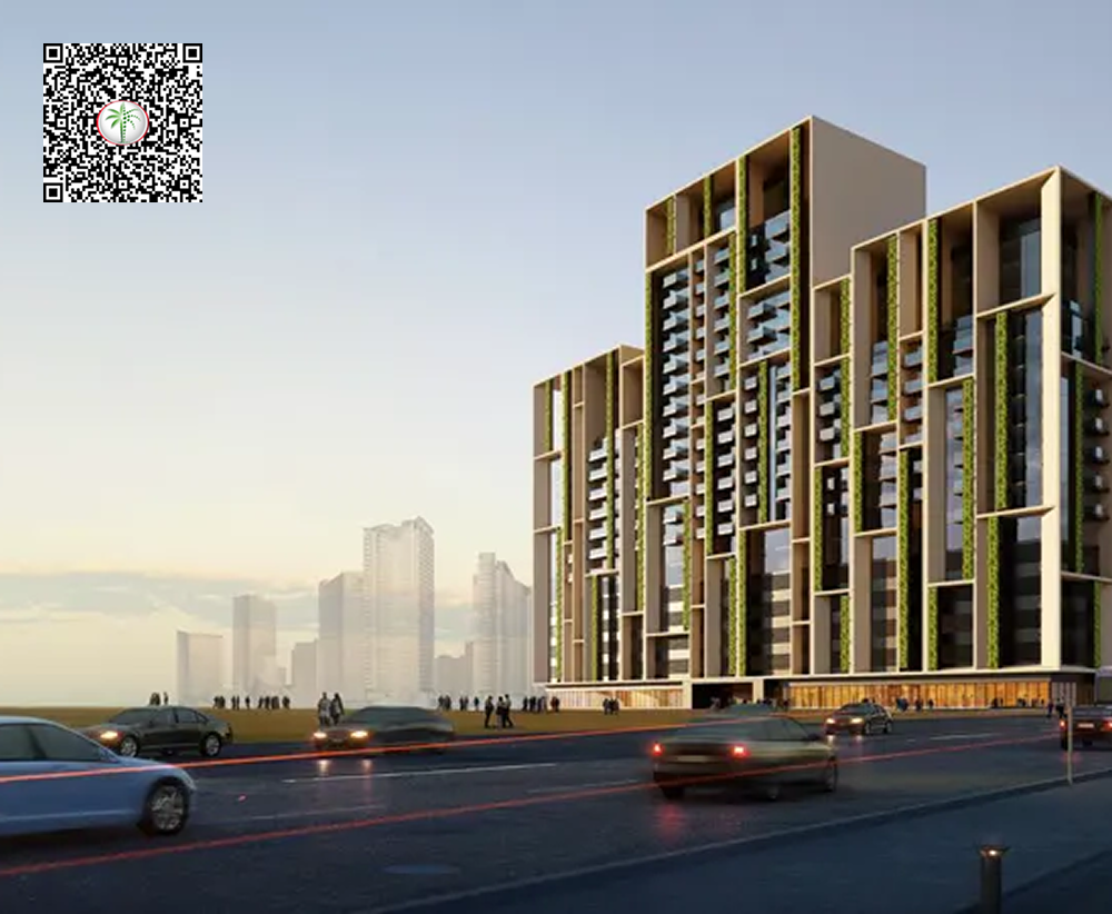 Neva Residences
