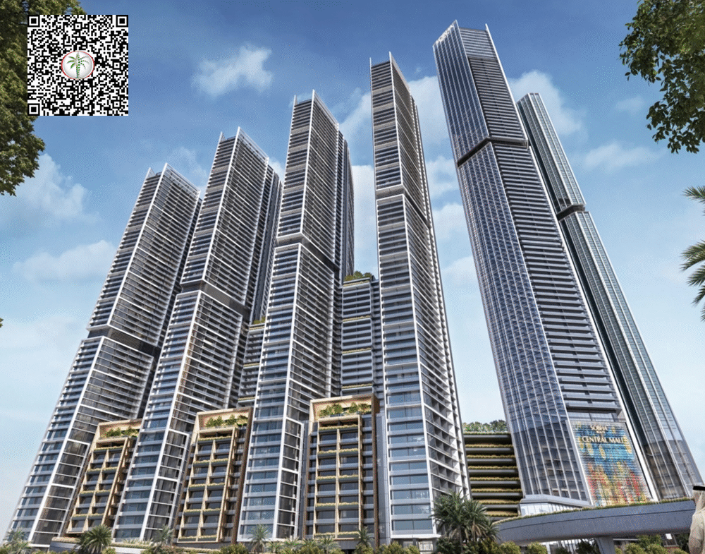 Sobha Central Phase I