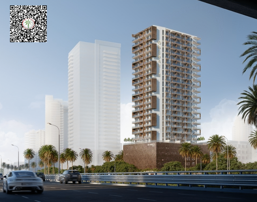 W1nner Tower