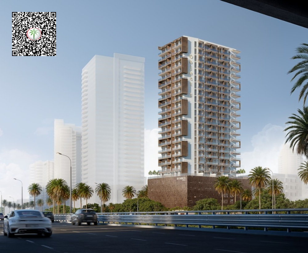 W1nner Tower