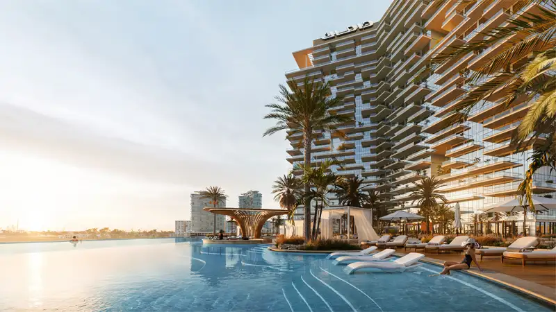 DAMAC District Project by DAMAC Properties 5