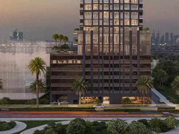 Elaris Rise Project by Object 1 3