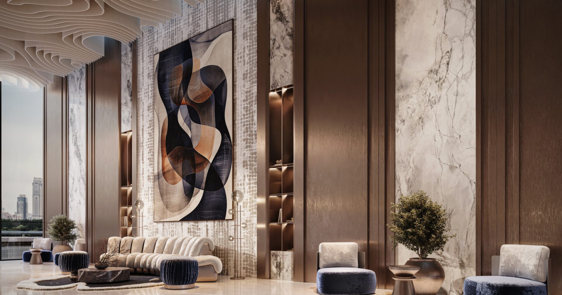 Samana Imperial Garden Project by Samana Developers 5