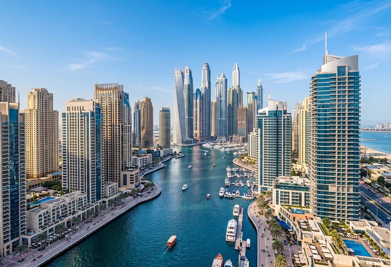 Dubai Marina: Investor’s Guide to Skyline Living and Strong Returns