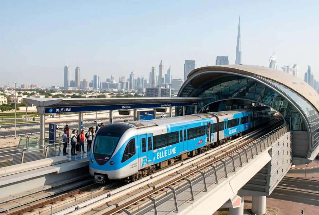 Metro Blue Line: The Next Property Gold Rush for Investors in 2026?