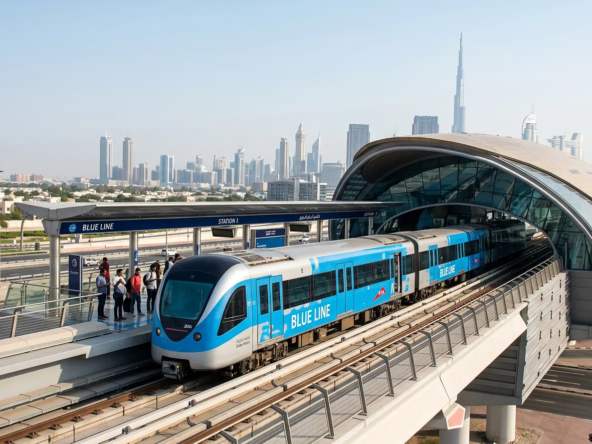 Metro Blue Line: The Next Property Gold Rush for Investors in 2026?