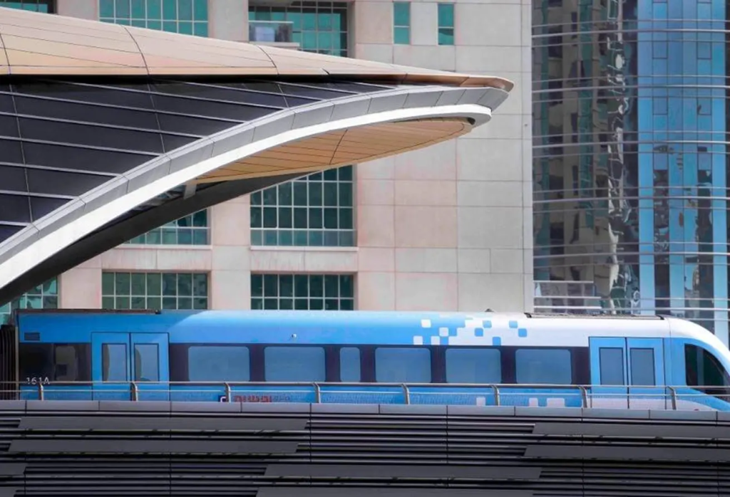 Dubai’s Gold Line Metro: The Next Big Real Estate Jackpot?