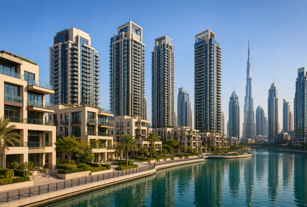 Cash Flow in the Desert: Where to Buy in Dubai for the Highest Rental Yields