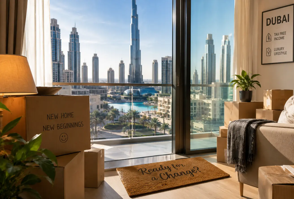 Ready for a Change? 2 Smart Reasons to Move This Summer