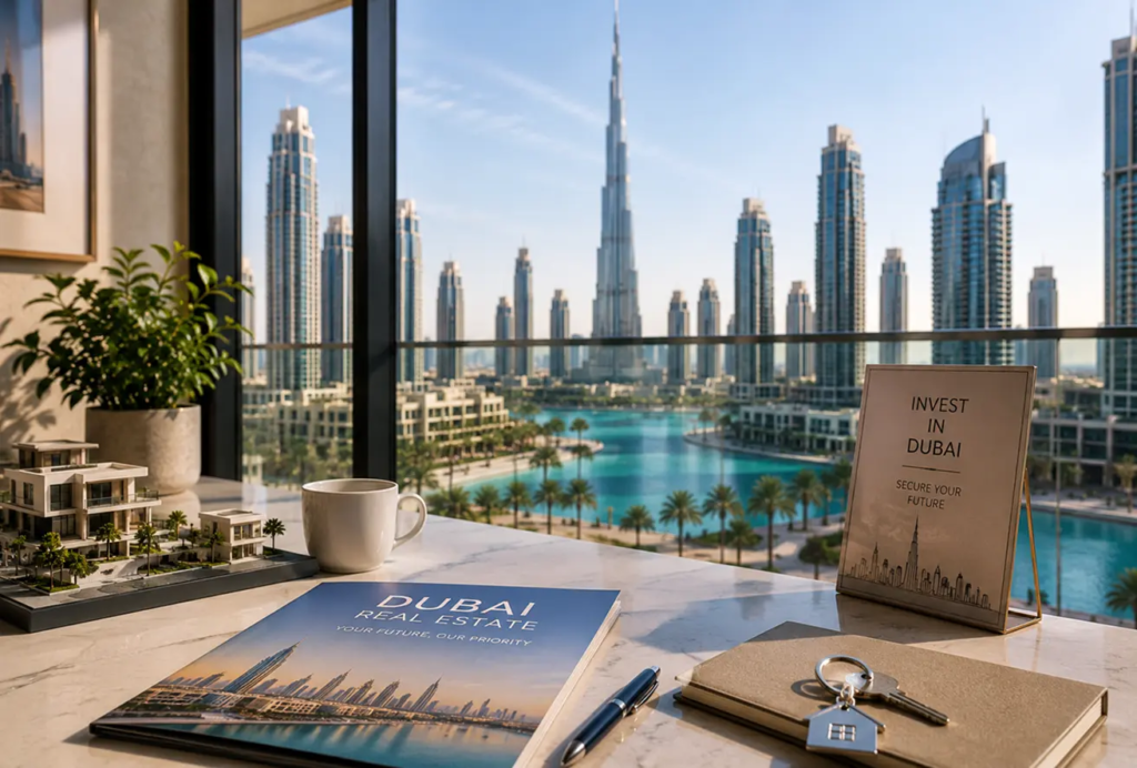 How Foreign Investors Can Buy Property in Dubai