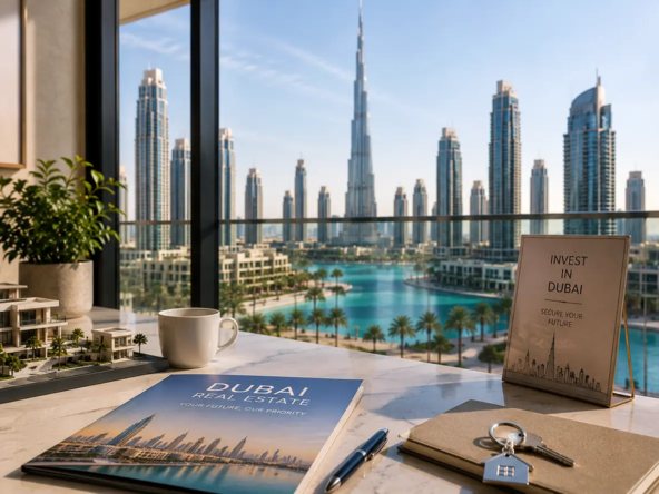 How Foreign Investors Can Buy Property in Dubai