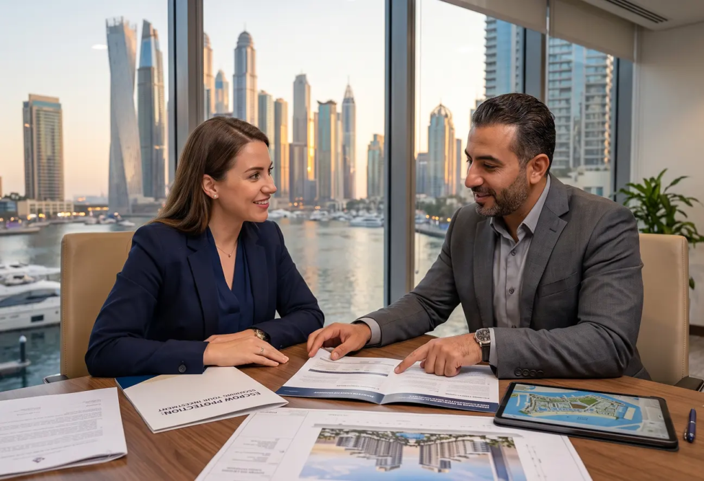Investing in Dubai Real Estate? Learn How Escrow Protection Secures Your Investment