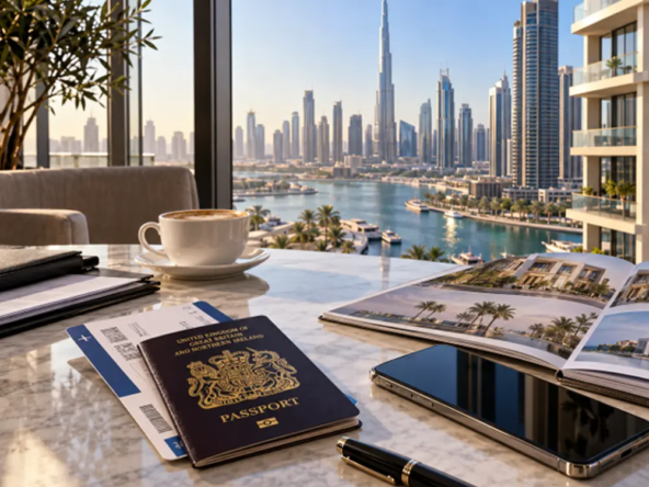 HOW TO BUY PROPERTY IN DUBAI FROM THE UNITED KINGDOM IN 2026