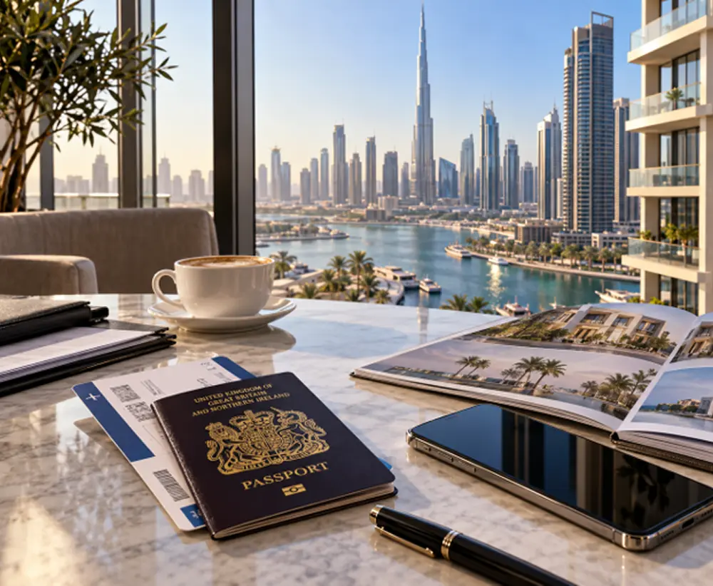 HOW TO BUY PROPERTY IN DUBAI FROM THE UNITED KINGDOM IN 2026