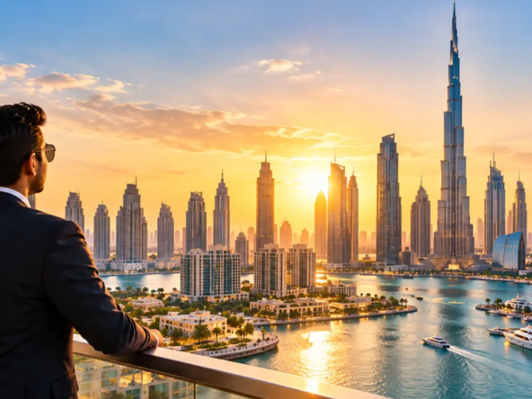HOW TO BUY PROPERTY IN DUBAI FROM INDIA IN 2026