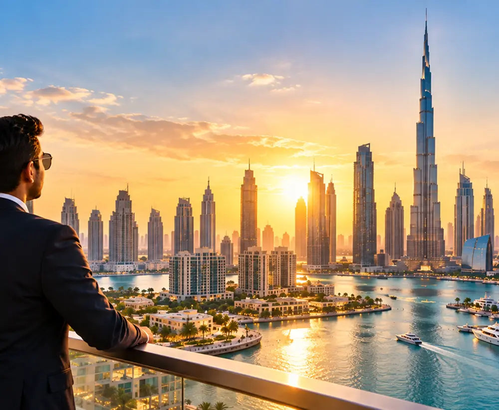 HOW TO BUY PROPERTY IN DUBAI FROM INDIA IN 2026