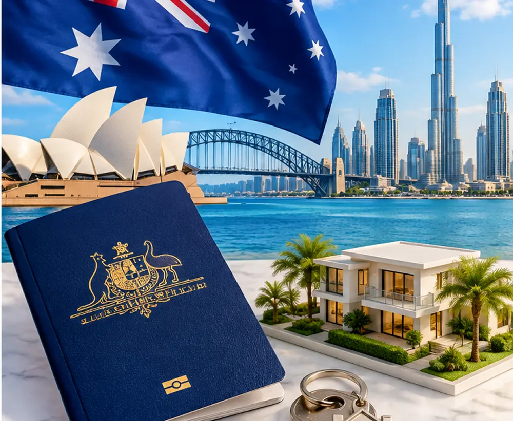 HOW TO BUY PROPERTY IN DUBAI FROM AUSTRALIA IN 2026