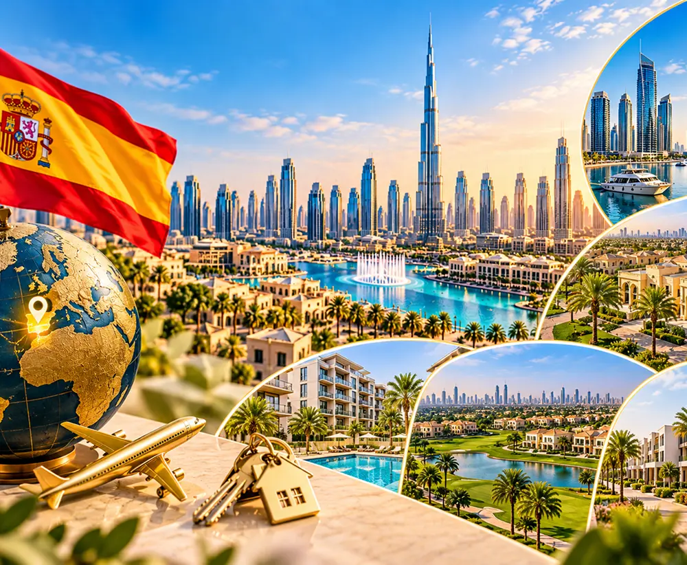 HOW TO BUY PROPERTY IN DUBAI FROM SPAIN IN 2026