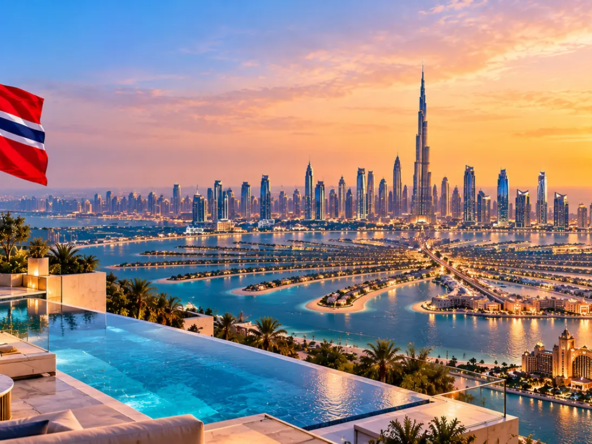 HOW TO BUY PROPERTY IN DUBAI FROM NORWAY IN 2026