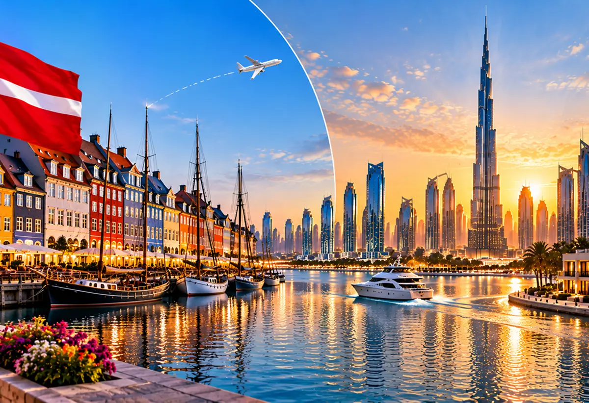 HOW TO BUY PROPERTY IN DUBAI FROM DENMARK IN 2026