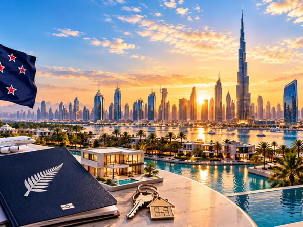 HOW TO BUY PROPERTY IN DUBAI FROM NEW ZEALAND IN 2026
