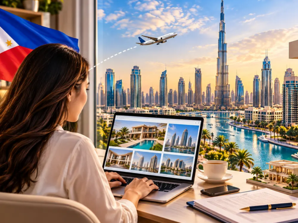 How to Buy Property in Dubai from the Philippines in 2026