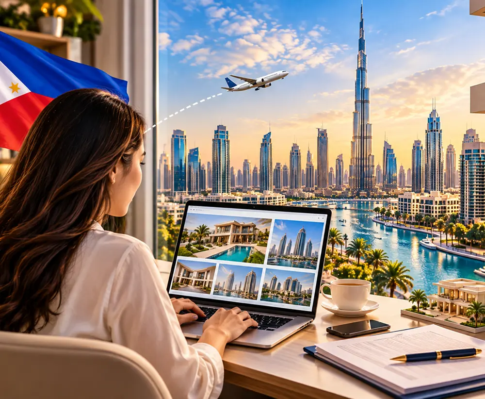 How to Buy Property in Dubai from the Philippines in 2026